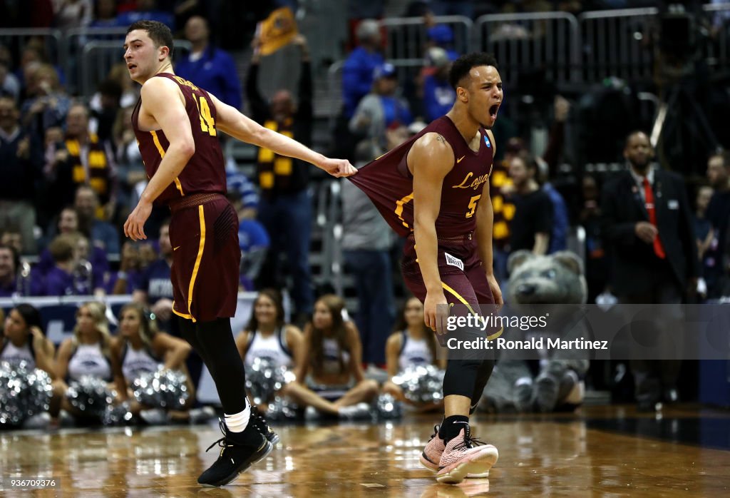Loyola v Nevada