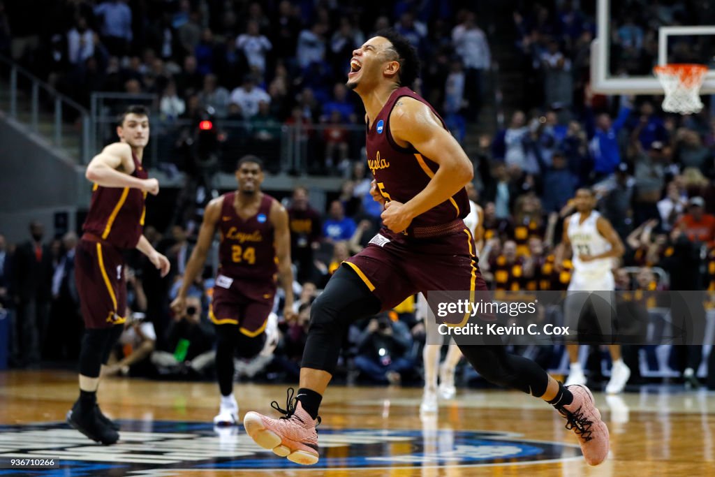 Loyola v Nevada