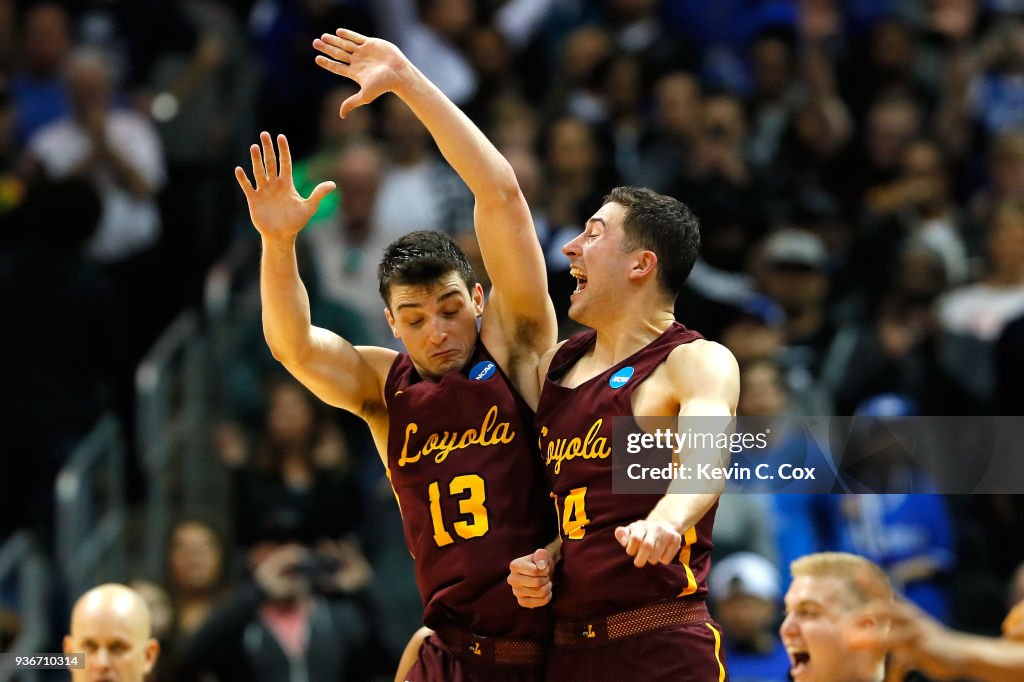 Loyola v Nevada