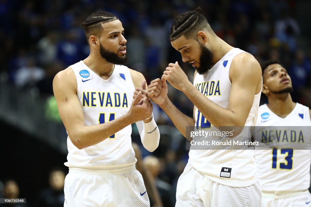 Loyola v Nevada