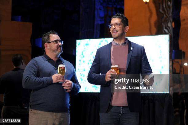 Miguel Patricio, CMO, AB InBev and Harry Lewis, Vice President, Stella Artois joined Stella Artois to discuss the impact of the brands partnership...