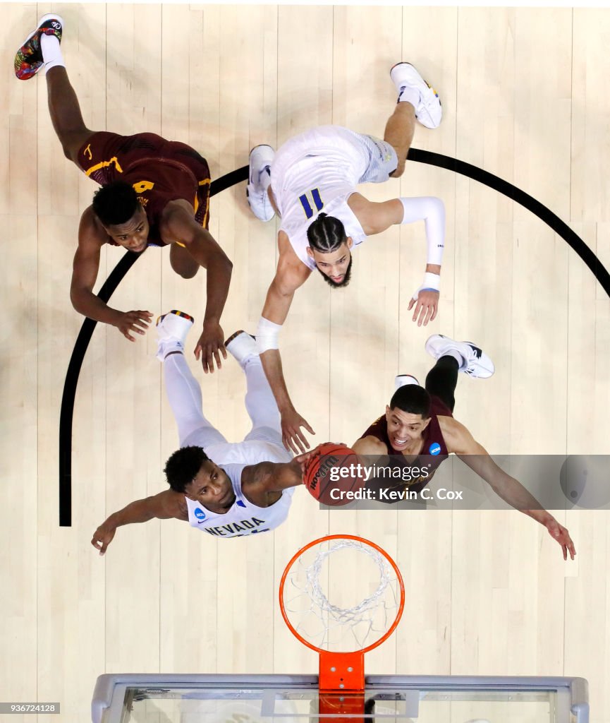 Loyola v Nevada