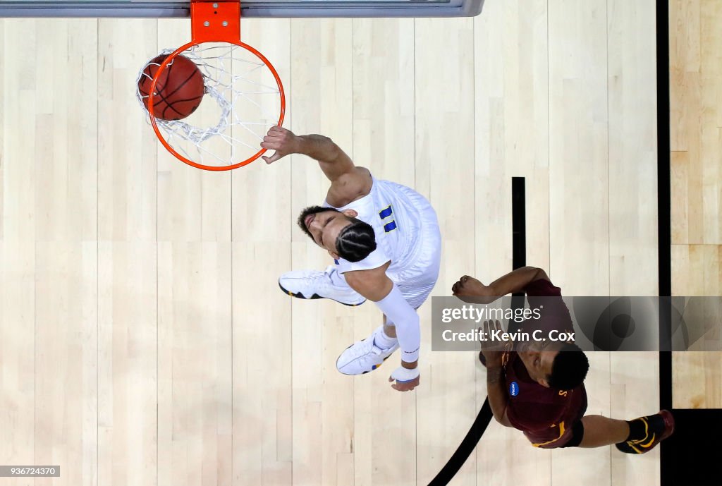 Loyola v Nevada