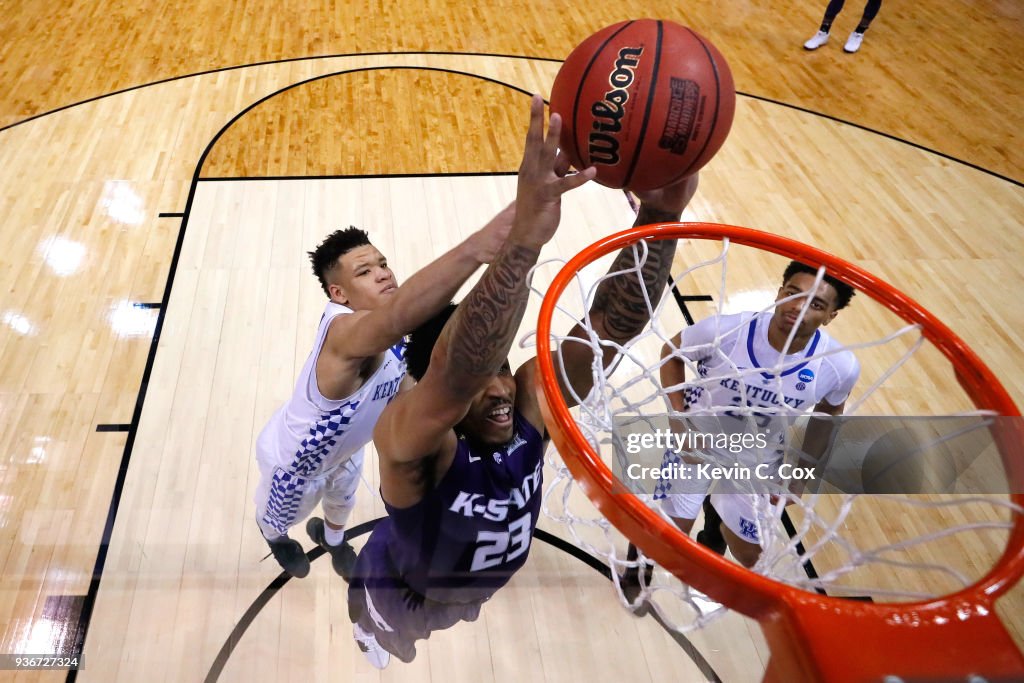 Kansas State v Kentucky