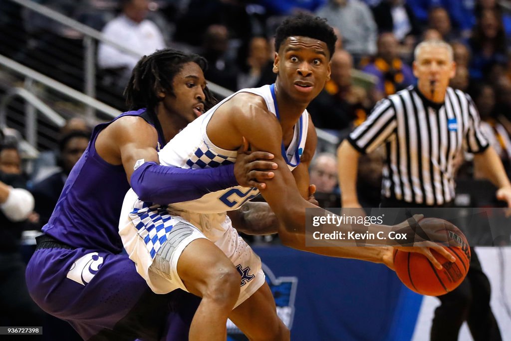 Kansas State v Kentucky
