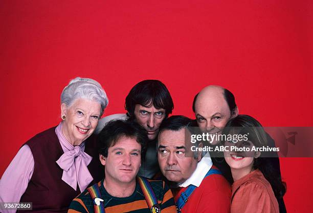 Wedding Gallery" 1981 Elizabeth Kerr, Robin Williams, Robert Donner, Jonathan WInters, Conrad Janis, Pam Dawber