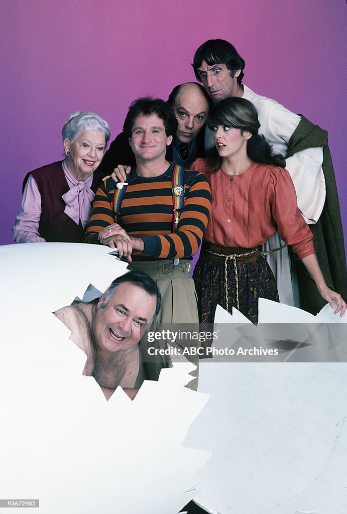 Elizabeth Kerr MORK & MINDY -