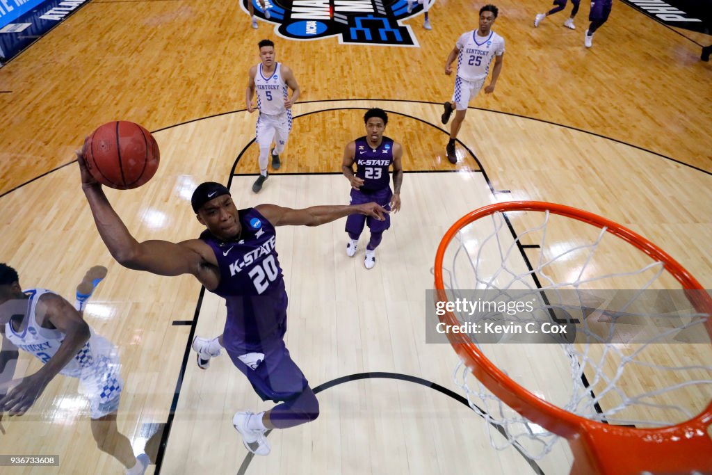 Kansas State v Kentucky