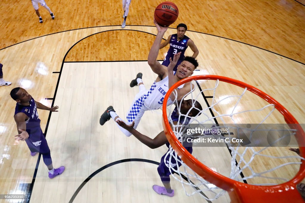 Kansas State v Kentucky