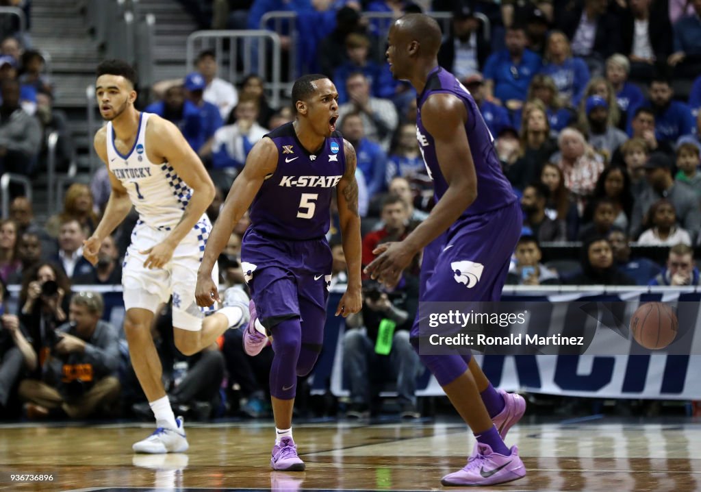 Kansas State v Kentucky