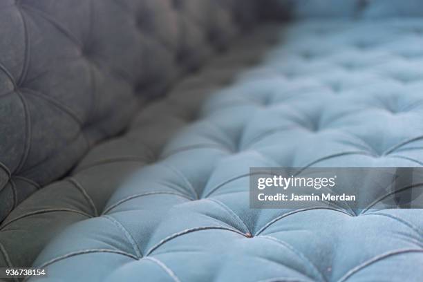 sofa surface background - upholstered chair stock-fotos und bilder