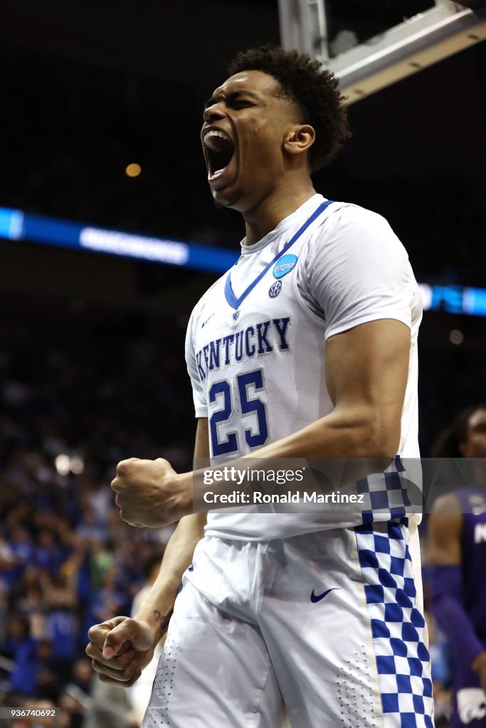Kansas State v Kentucky