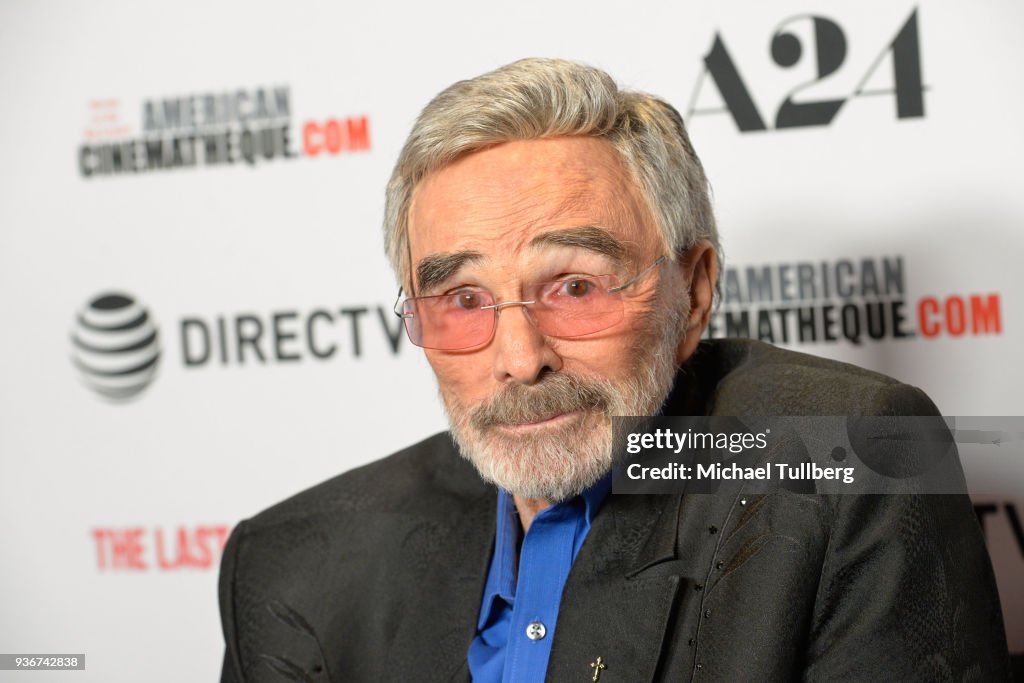 A24 And DirecTV's "The Last Movie Star" Premiere - Arrivals