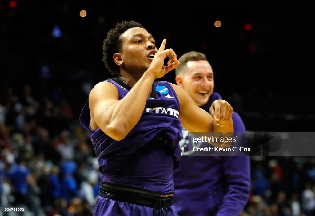 Kansas State v Kentucky