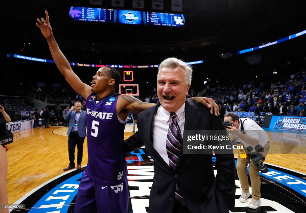 Kansas State v Kentucky
