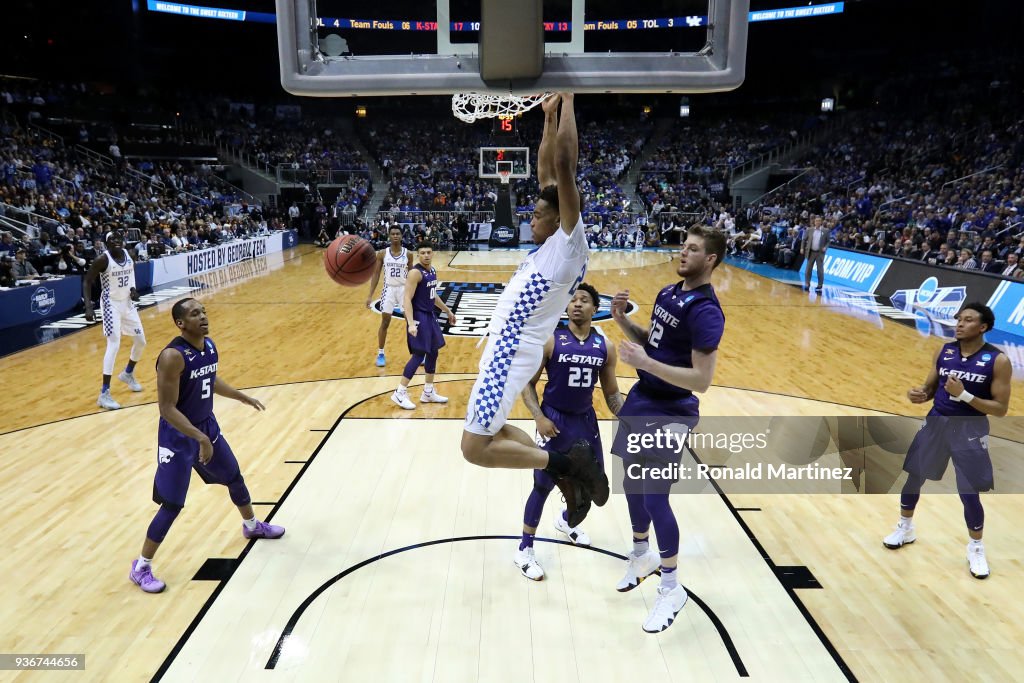 Kansas State v Kentucky