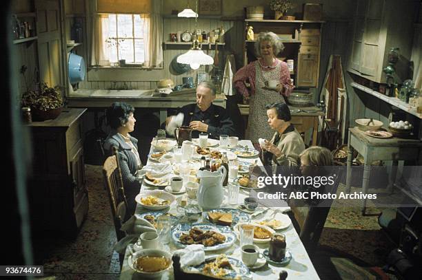 The Thanksgiving Visitor" 1967 Extras, Geraldine Page, Michael Kearney