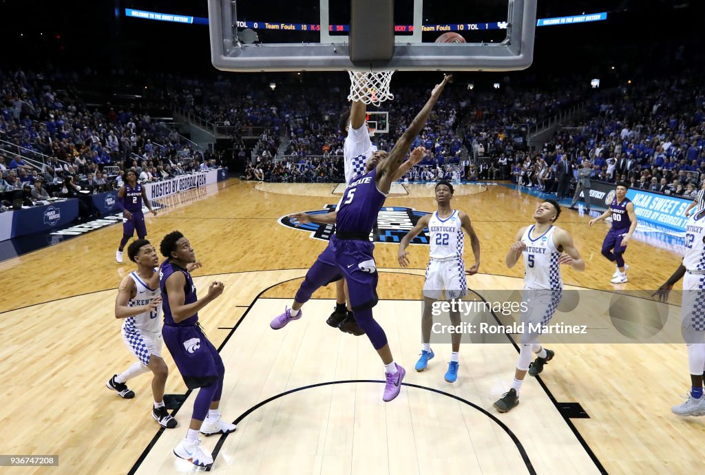 Kansas State v Kentucky