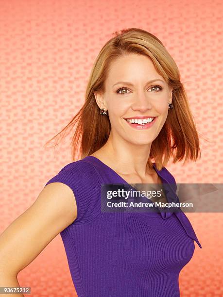 KaDee Strickland stars as Dr. Charlotte King on the Walt Disney Television via Getty Images Television Network's "Private Practice."