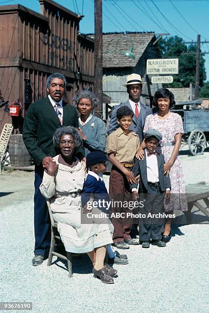 UNITED STATES ROOTS: THE NEXT GENERATION - 2/18/79 - BEAH RICHARDS, TICKER THOMPSON, KRISTOFF ST. JOHN, STEFAN CRUTCHFEILD, STAN SHAW, DEBBIE MORGAN,...