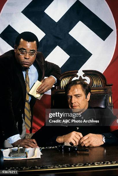 UNITED STATES ROOTS: THE NEXT GENERATION - 2/18/79 - MARLON BRANDO, JAMES EARL JONES