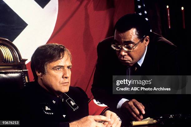 UNITED STATES ROOTS: THE NEXT GENERATION - 2/18/79 - MARLON BRANDO, JAMES EARL JONES