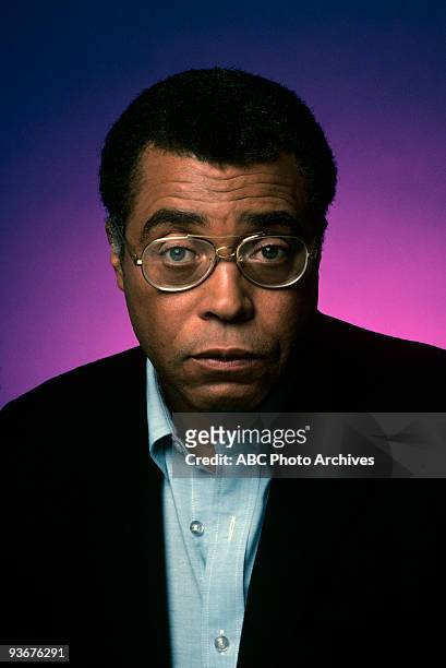 UNITED STATES ROOTS: THE NEXT GENERATION - 2/18/79 - JAMES EARL JONES