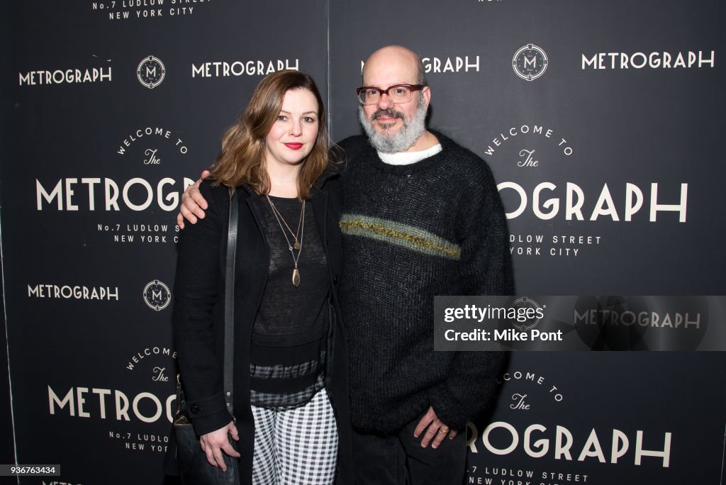 Metrograph 2nd Anniversary Party