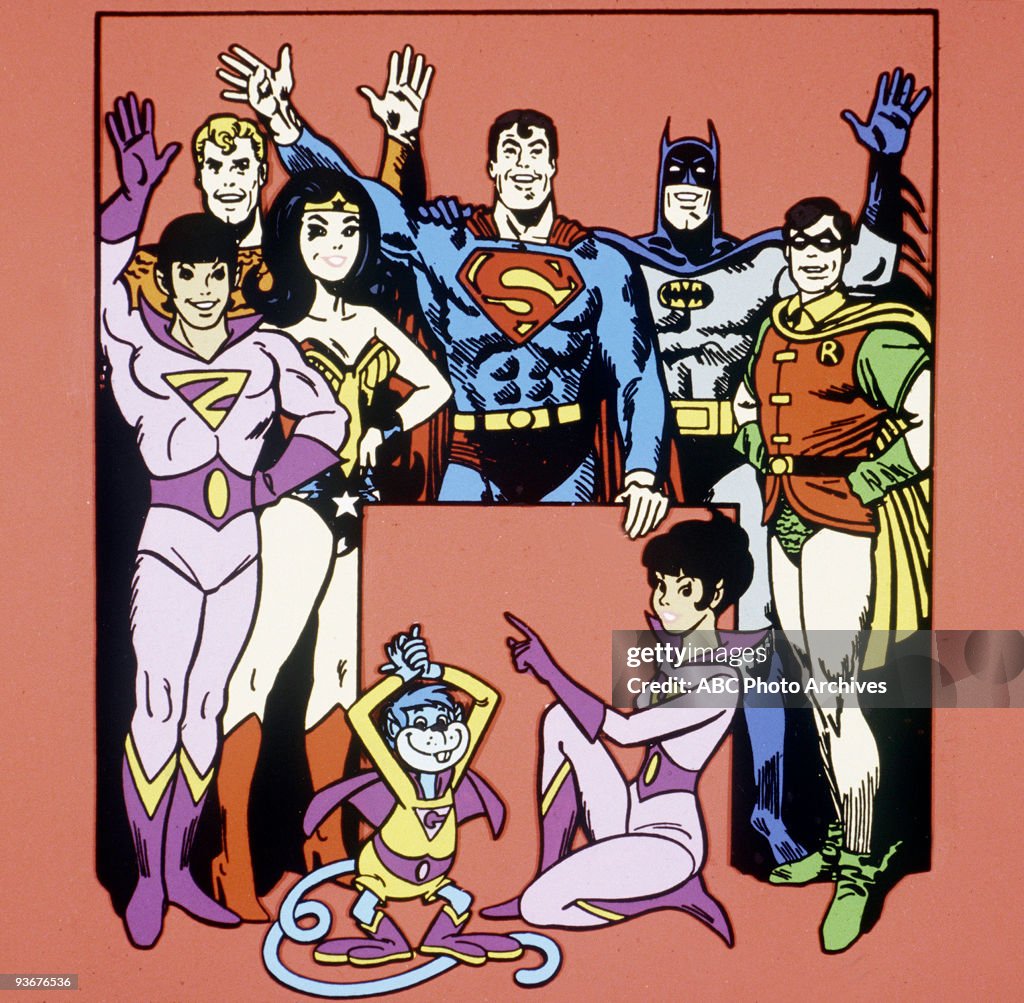 SUPERFRIENDS