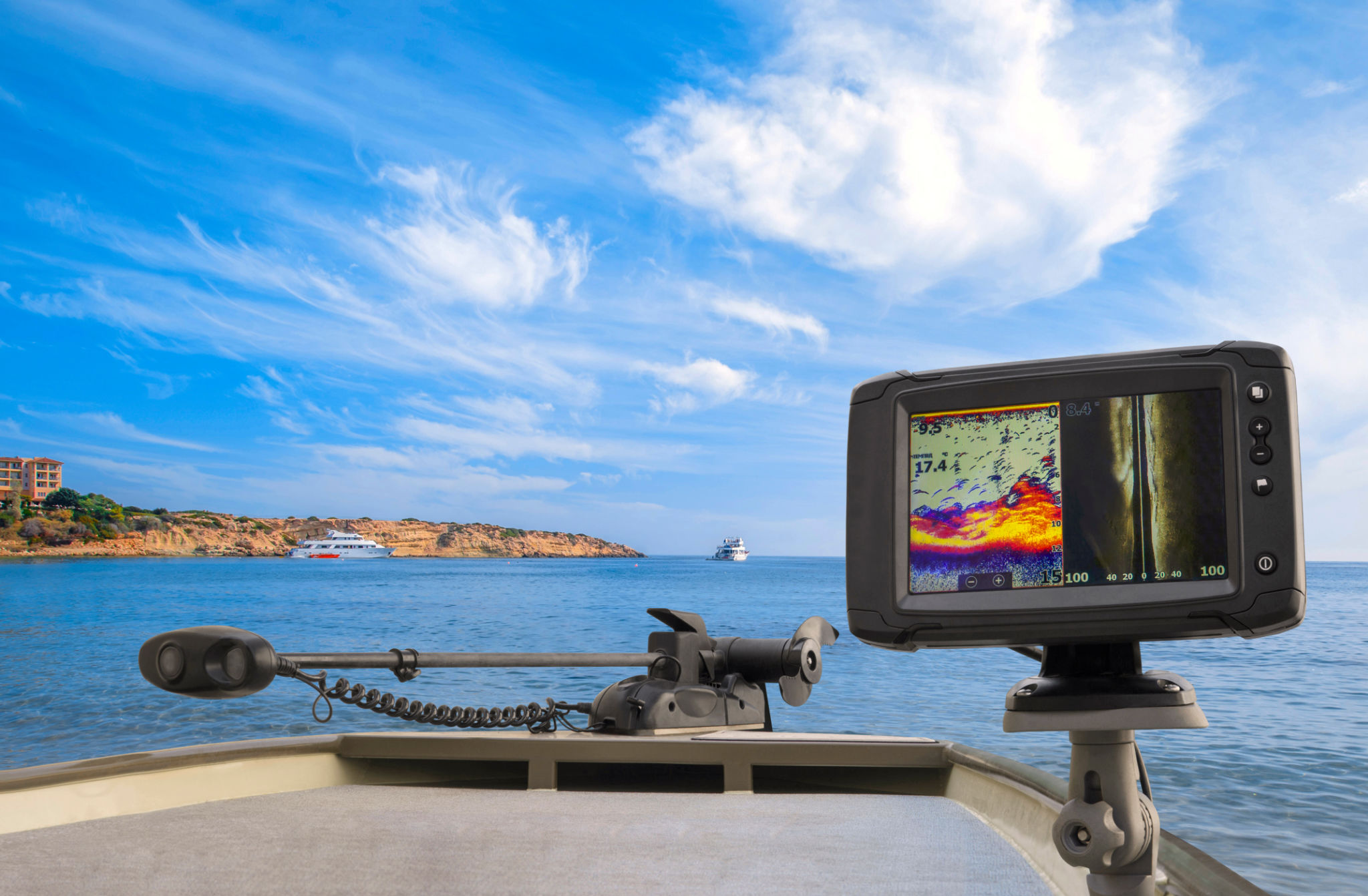 fish finder