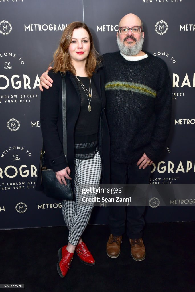 Metrograph 2nd Anniversary Party