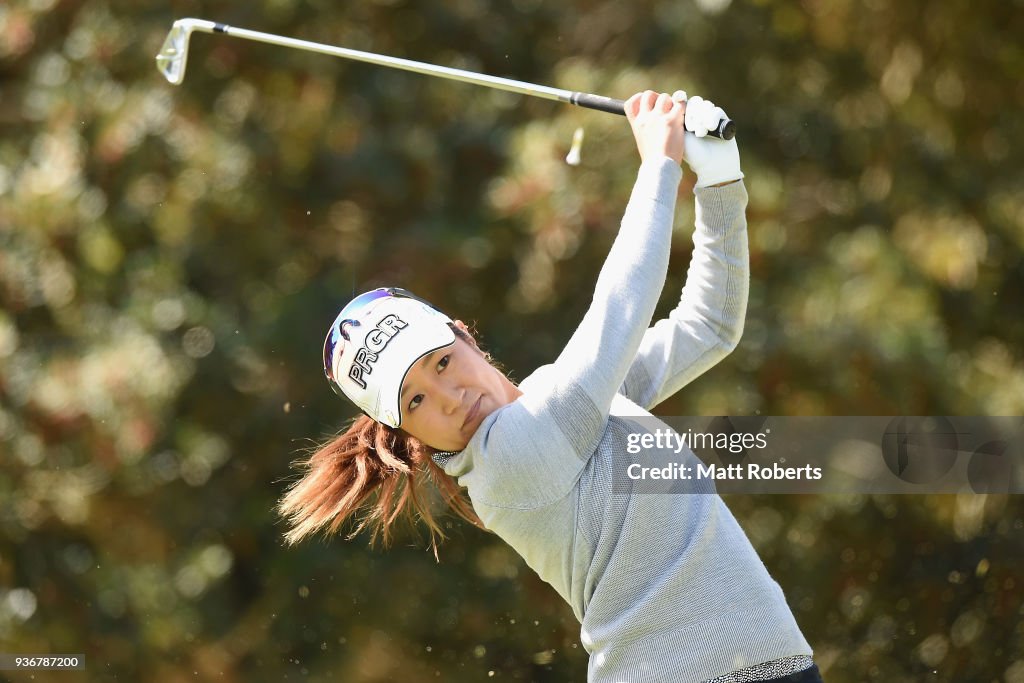 AXA Ladies - Round One