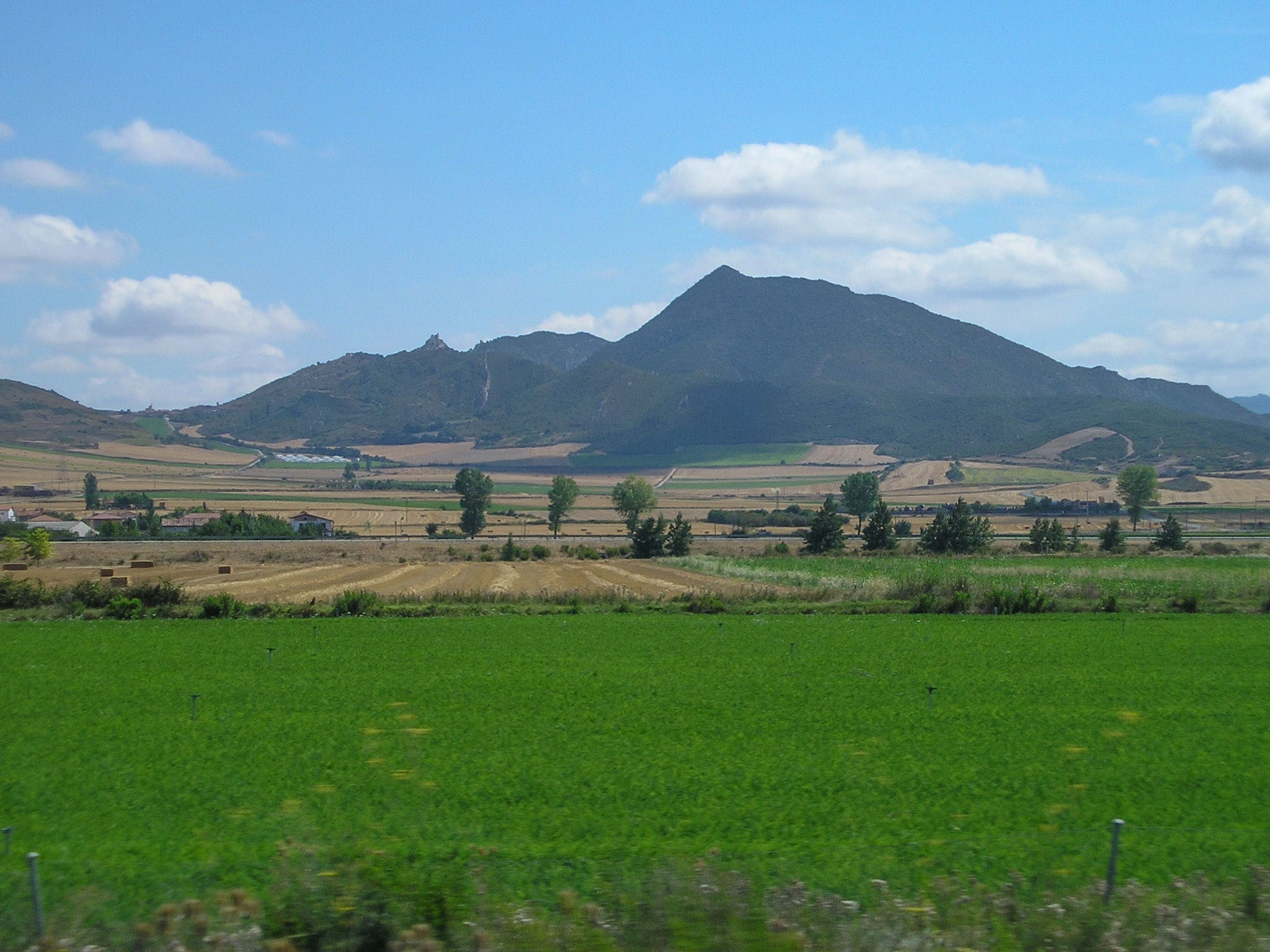 espagnola landscape