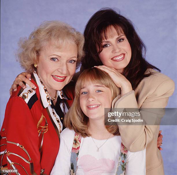 Marie Osmond, Betty White and Ashley Johnson star as three generations of women confronting life and love together, while running a small cafe, in...