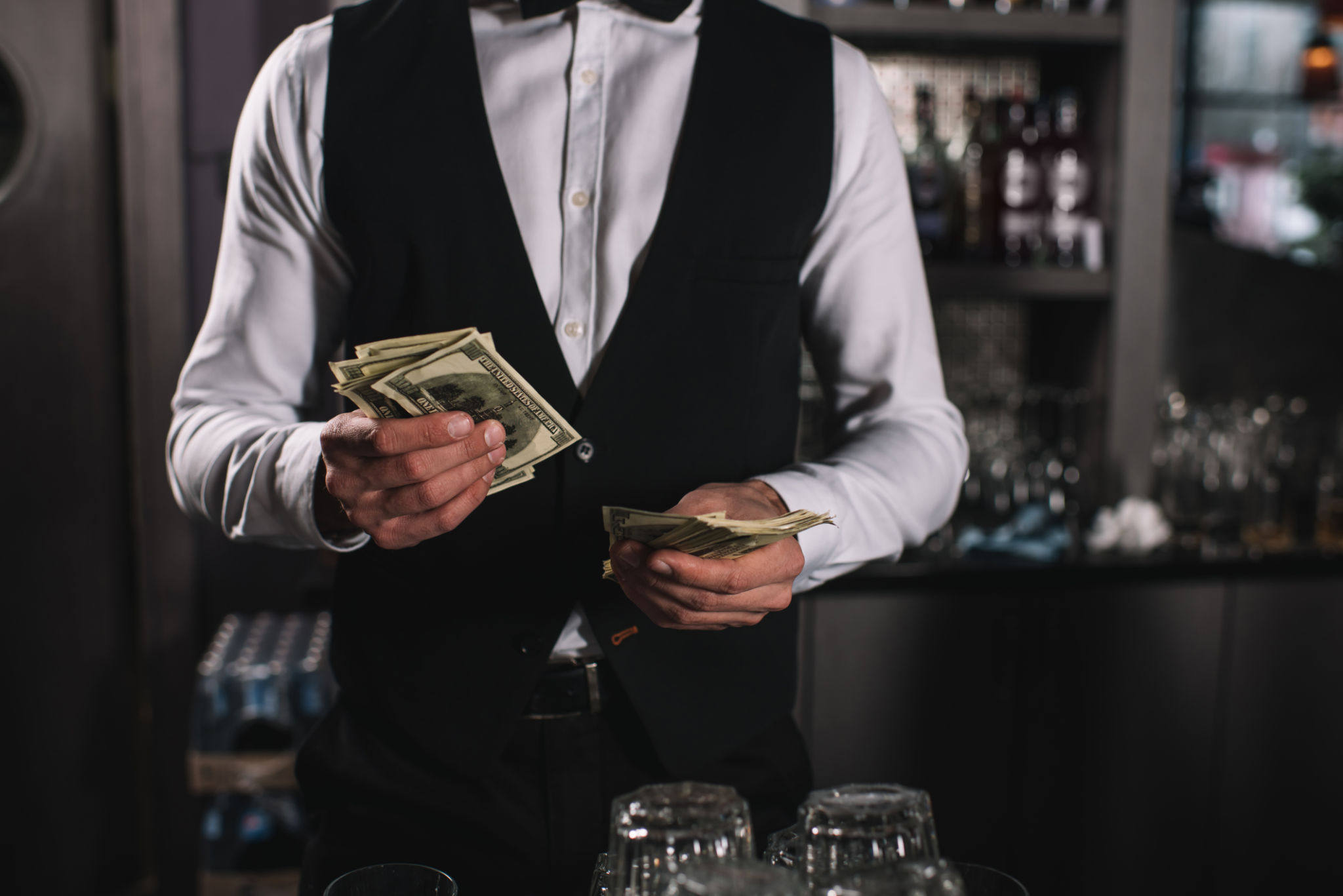 bartender recommendations
