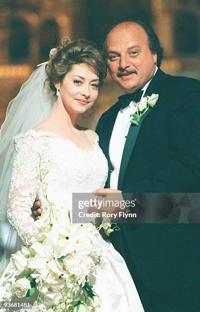 Sipowicz" - Season Two - 5/23/95, In the season finale, Asst. Attorney Sylvia Costas and Det. Andy Sipowicz tied the knot in a Greek Orthodox...