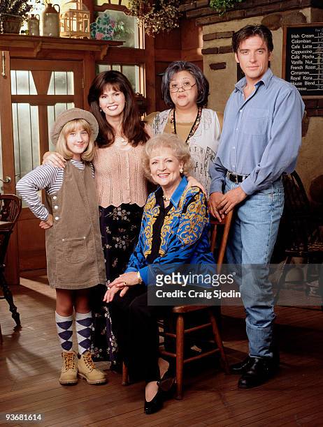 Season One - gallery -- 9/16/95, Ashley Johnson , Marie Osmond and Betty White played three generations of women running a bed & breakfast in this,...