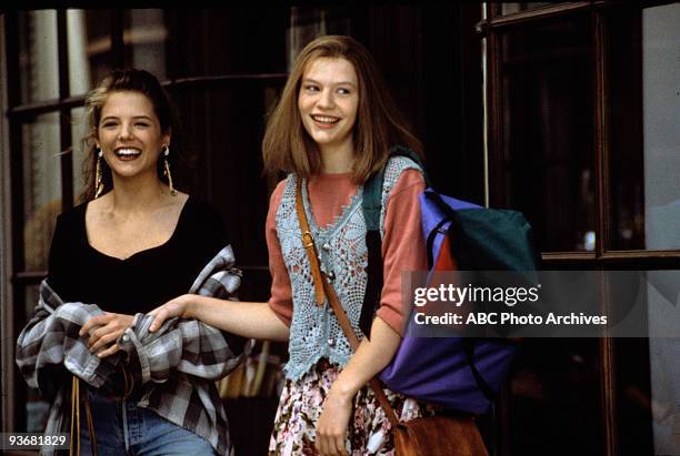 Pilot - 8/25/94, Claire Danes played Angela Chase, a 15-year-old who wanted to break out of the mold as a strait-laced teen-ager and straight-A...