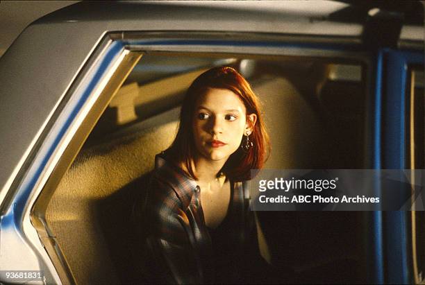 Pilot - 8/25/94, Claire Danes played Angela Chase, a 15-year-old who wanted to break out of the mold as a strait-laced teen-ager and straight-A...