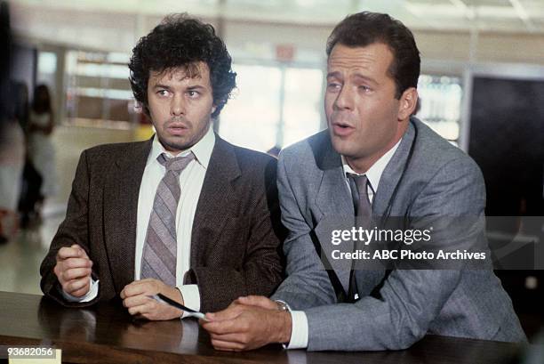 Take a Left at the Altar" - 8/19/87 Curtis Armstrong, Bruce Willis