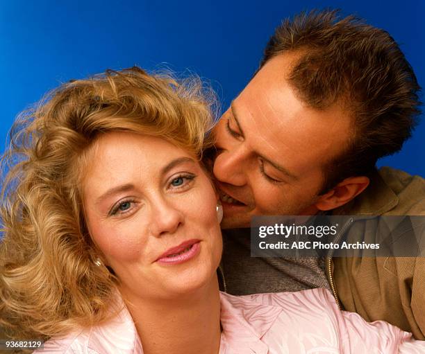 Gallery - Season Three - 9/25/1986, Cybill Shepherd , Bruce Willis ,