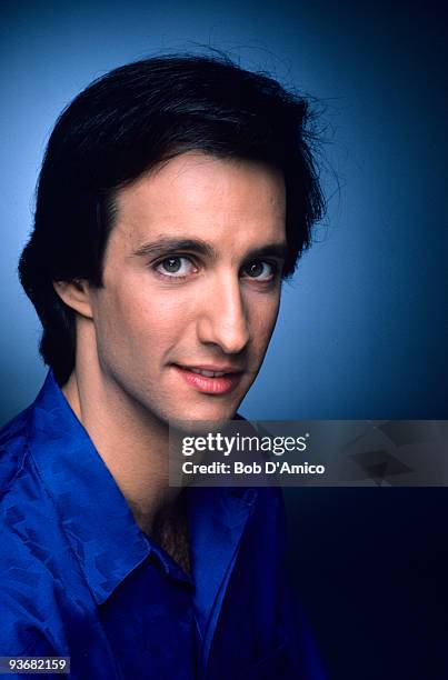 Gallery - Season One - 3/25/86, Bronson Pinchot ,