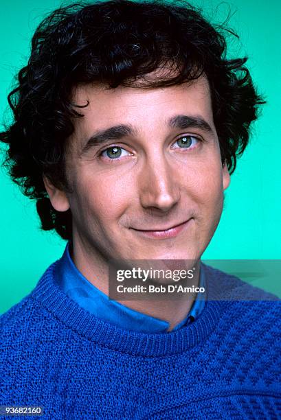 Gallery - Season One - 3/25/86, Mark Linn-Baker ,