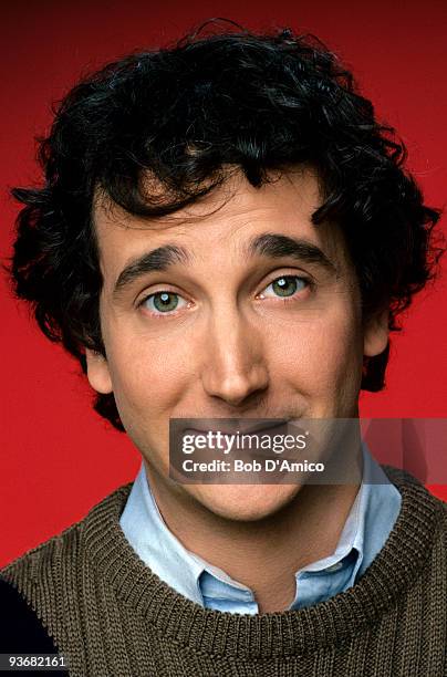 Gallery - Season One - 3/25/86, Mark Linn-Baker ,