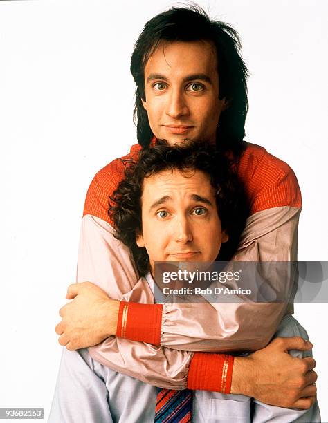 Gallery - Season One - 3/25/86, Balki Bartokomous , a sheep herder from the island of Mypos, showed up on the doorstep of his distant cousin, Larry...