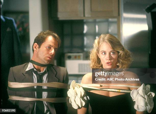 Pilot - Season One - 3/3/1985, Cybill Shepherd stars as former fashion model Maddie Hayes, who has a reversal of fortune leaving her with few...