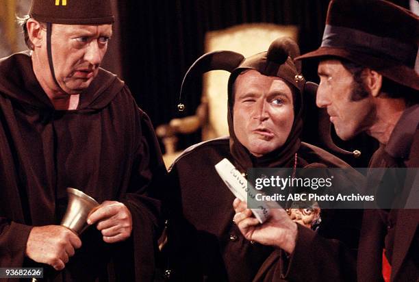 Season Two - "Mork in Wonderland" 1979 Tom Poston, Robin Williams, Robert Donner