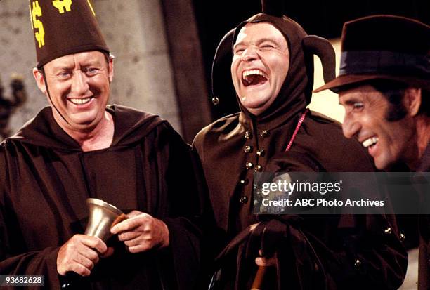 Season Two - "Mork in Wonderland" 1979 Tom Poston, Robin Williams, Robert Donner