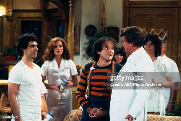 Season Two - "Invasion of the Mork Snatchers" 1979, Jay Thomas, Robin Williams, Tom Poston