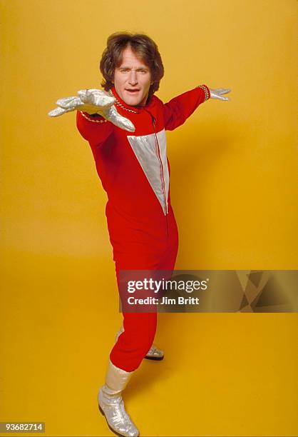 Gallery - Season One - 9/14/78, The character of Mork, an alien from the planet of Ork, became so popular from an episode of "Happy Days" that it was...